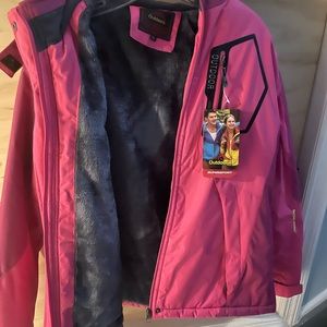 Outdoorjk Winter Jacket